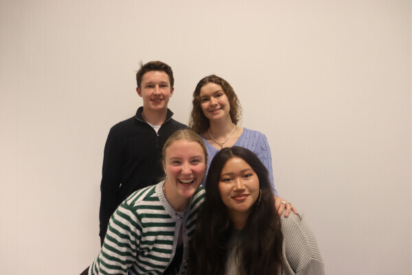 Goede Doelen Commissie 2025-2026