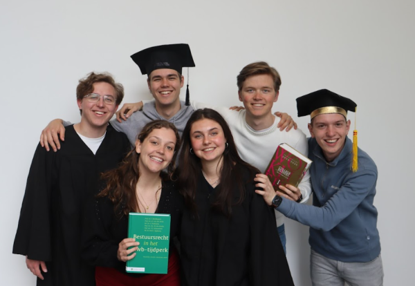 Onderwijscommissie 2024-2025