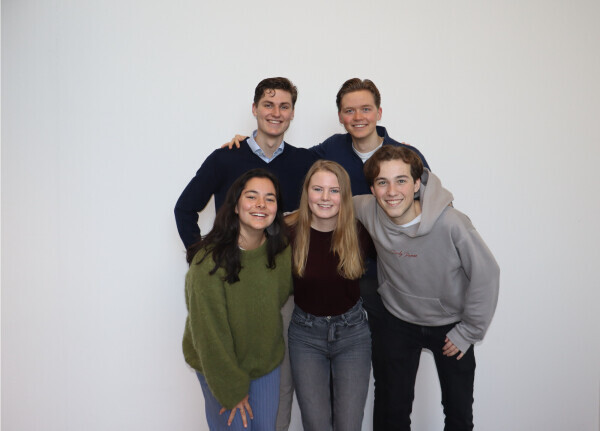 Externe Betrekkingen Commissie 2025-2026