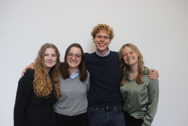 Externe Betrekkingen Commissie 2024-2025