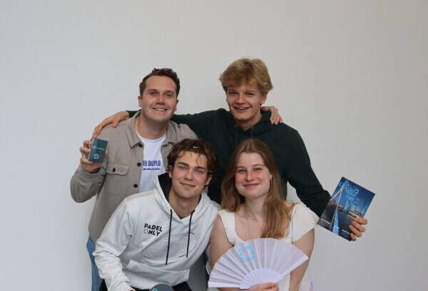 Eurekaweekcommissie 2025-2026