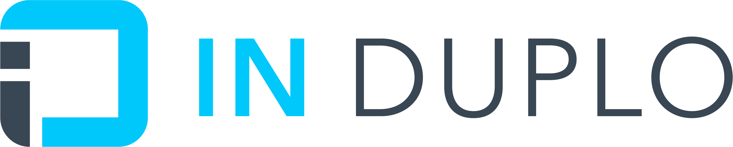 In Duplo - logo