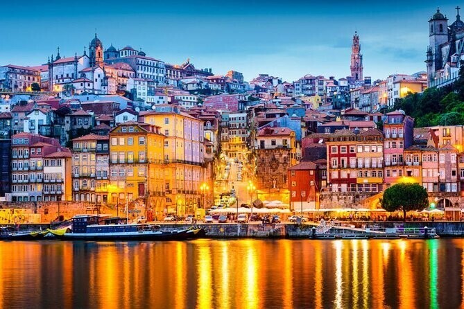 Lustrumreis: Porto